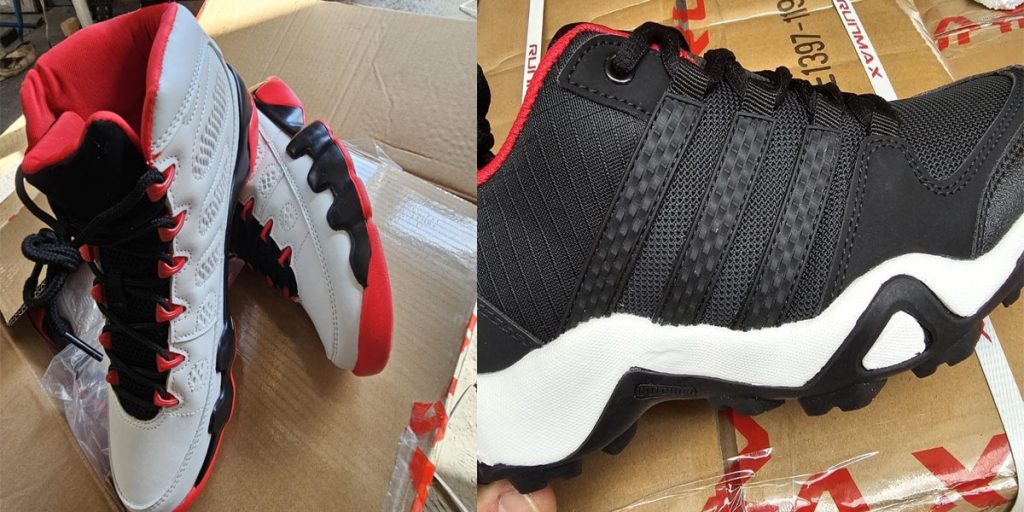  Câteva sfaturi ca să distingi încălțămintea contrafăcută de cea originală