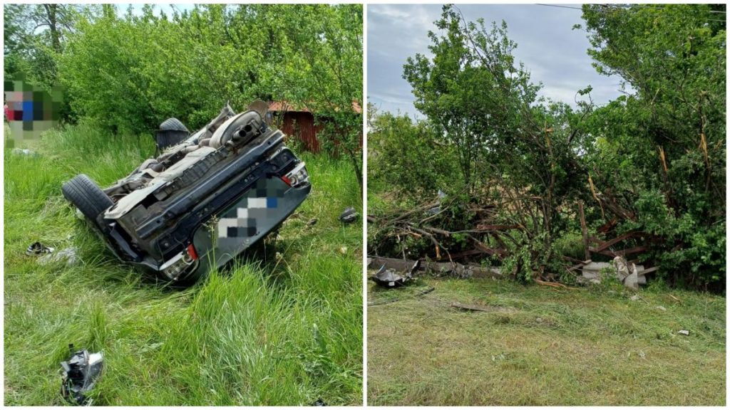 Dublă tragedie pe șosele. Un tânăr de 19 ani și un copil de 15 ani au murit în drum spre frizerie. Șoferul și-a luat permisul în urmă cu 2 săptămâni