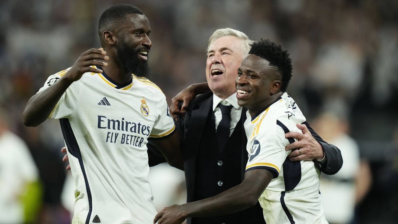 Ancelotti, după calificarea Realului: Am făcut-o din nou! Este ceva inexplicabil, este magia acestui club