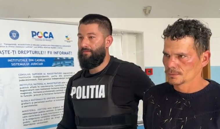 Bărbatul acuzat că și-a violat și ucis nepoata de 8 ani, arestat preventiv. El a spus că nu a vrut să o omoare