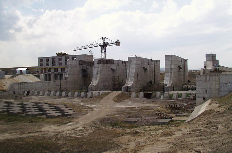  Amenajarea de la Pașcani a umflat cifra de afaceri a firmei Construcții Hidrotehnice