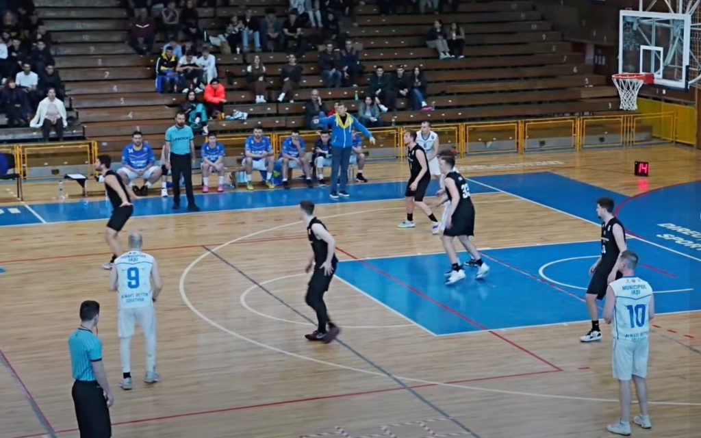  SPORT Politehnica Iași, în pas de defilare spre promovarea dintr-un campionat de doi bani