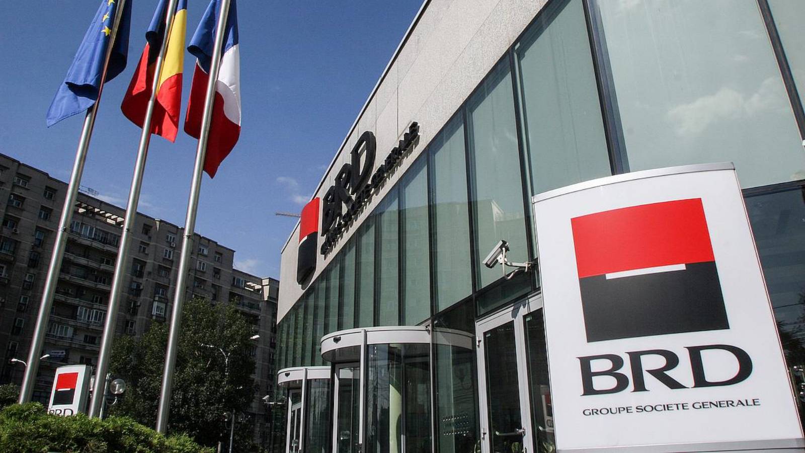 Valuri majore pe piața bancară – cazul BRD