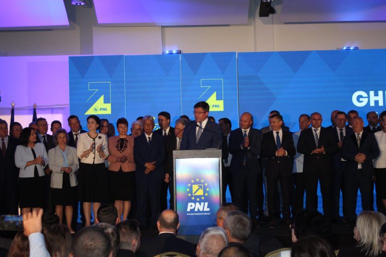 PNL deschide buletinele de vot și la CJ. A fost stabilită ordinea pretendenților la șefia Consiliului Județean