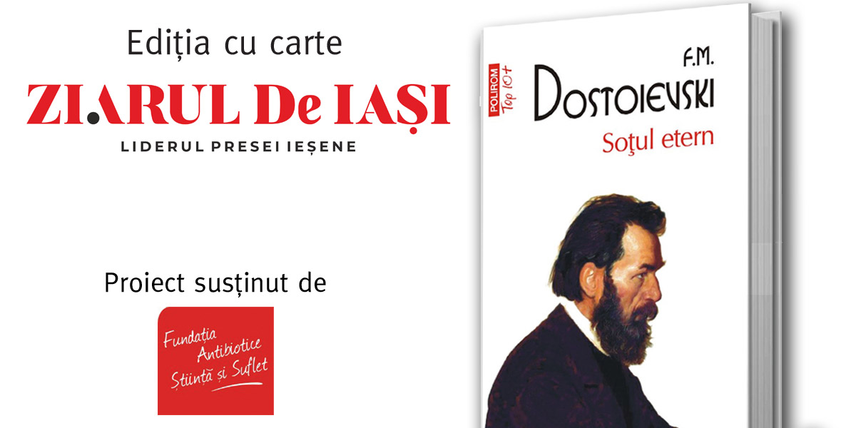 “Soțul etern” de Dostoievski