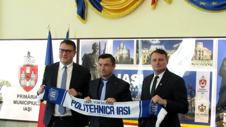 Case de pariuri: Cum sunt cotați principalii candidați la Primăria Iași. Candidatul care te îmbogățește