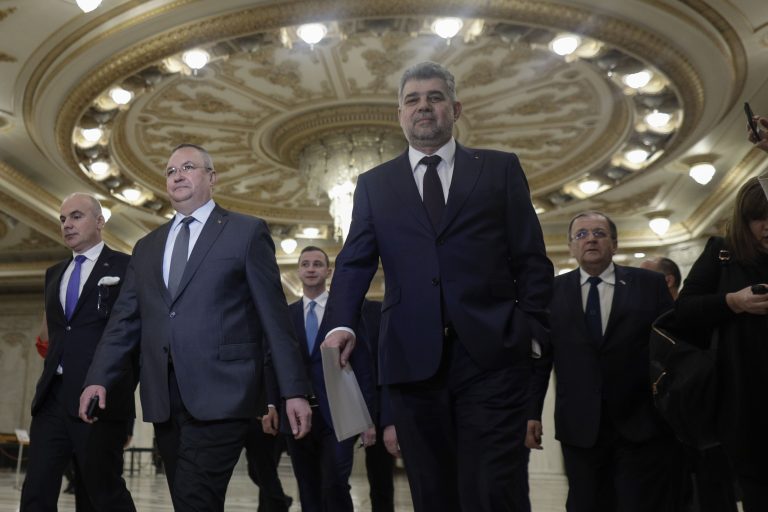 Ciolacu spune că guvernul PSD-PNL a trecut examenul și coaliția funcționează. „Mai sunt doi-trei de la PNL care țipă ca pițigoii”