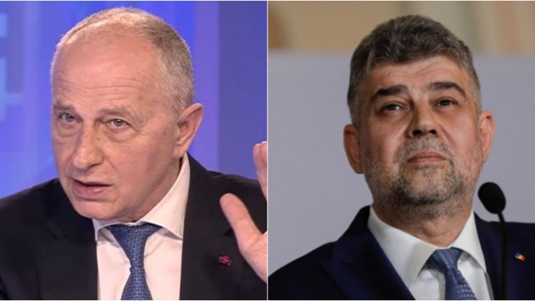 Ciolacu, despre susţinerea unei candidaturi a lui Geoană la prezidenţiale: A spus că nu doreşte să fie susţinut de PSD