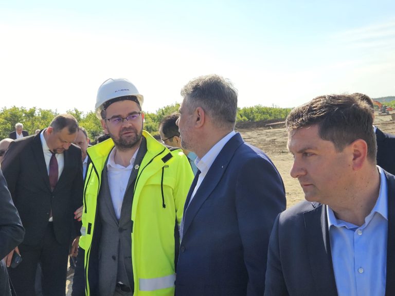 S-a stabilit – Ce face mâine premierul Marcel Ciolacu la Iași