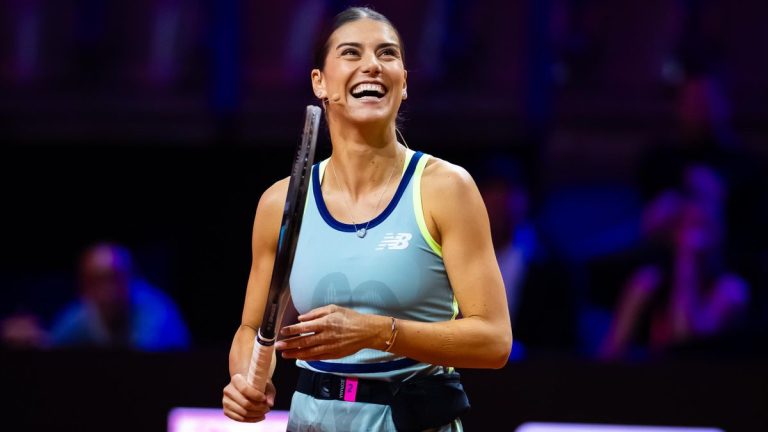 Sorana Cîrstea a învins-o pe Vondrousova şi este în optimi la Roma. Următoarea adversară, Madison Keys