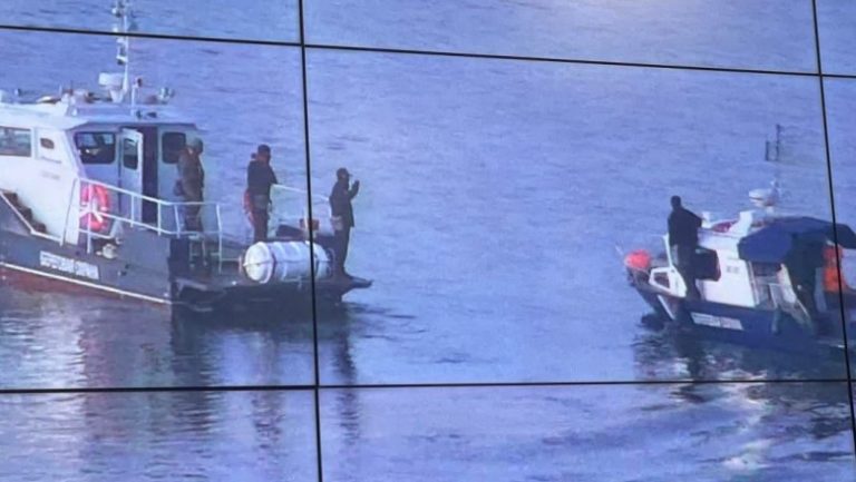 Estonia acuză Rusia că i-a îndepărtat balizele de navigaţie de pe râul de frontieră Narva