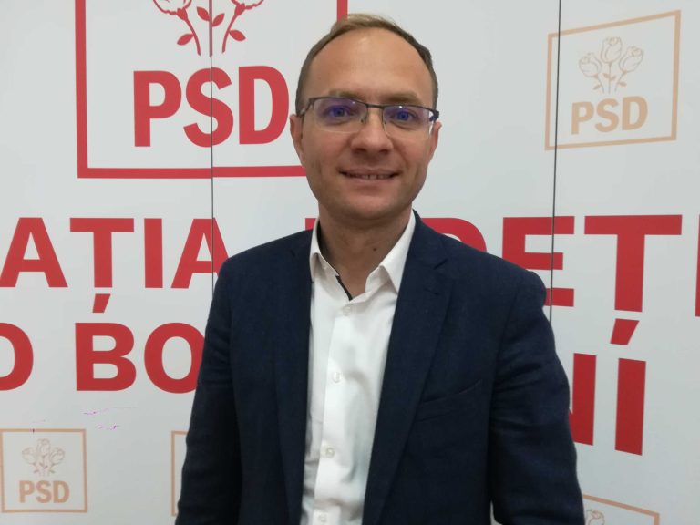 Primarul Botoșaniului, pedeapsă de un an de închisoare sub supraveghere într-un dosar de corupție. Acesta își poate păstra mandatul