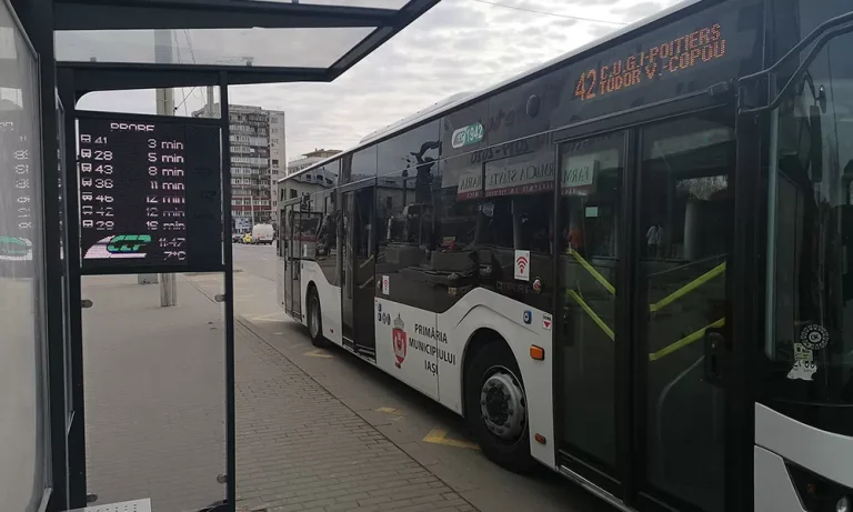 Angajații CTP Iași au declanșat o grevă japoneză. Nemulțumirile vin de pe litoral