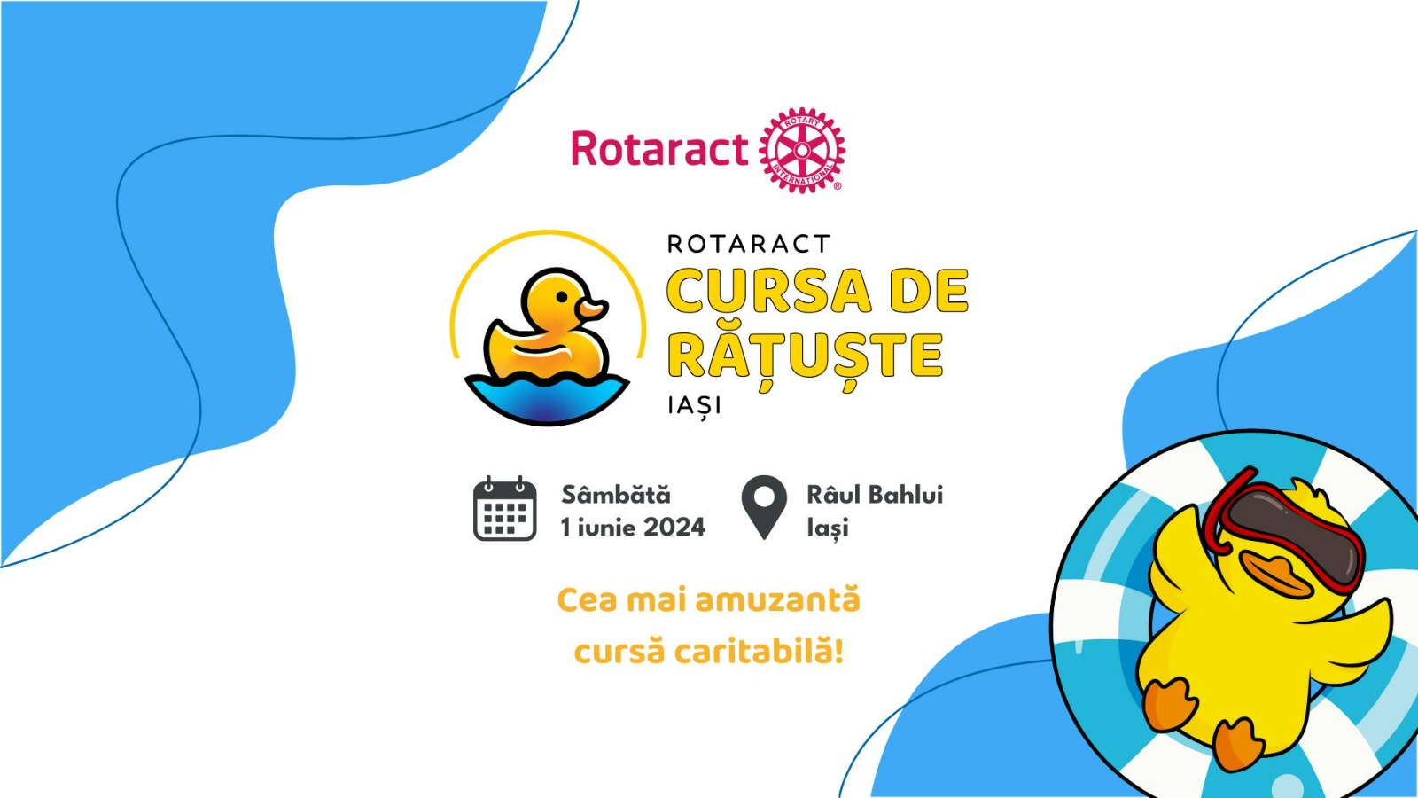 Distracţii pe toate gusturile, la Iaşi, de Ziua Copilului. Unde vă puteţi duce cu cei mici, azi, de ziua lor?