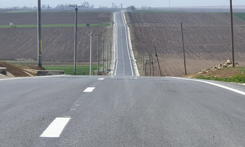  A fost finalizat ultimul tronson, de 40 de kilometri, al axei rutiere Iaşi-Suceava