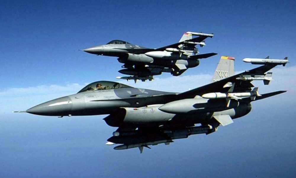 Ucraina va primi primele avioane de luptă F-16 în iunie sau iulie, afirmă o sursă militară de la Kiev