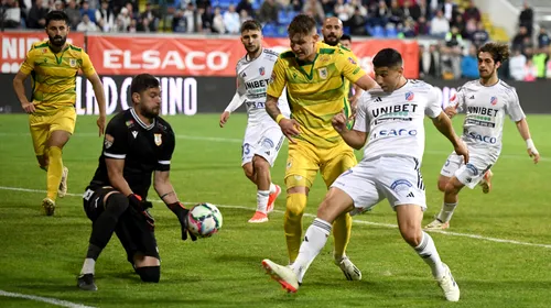 Moldova rămâne cu trei echipe în SuperLigă. Botoșani a câștigat barajul cu Mioveni