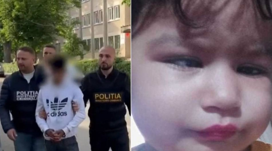 Surse: Motivul pentru care verișorul Raisei ar fi ucis-o pe fetița de doi ani cu sânge rece