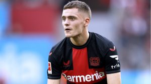 Florian Wirtz s-a transferat la FC Liverpool pentru 116 milioane lire sterline
