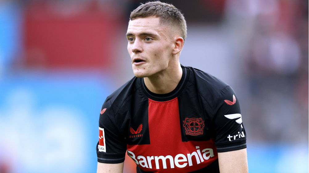 Liverpool a făcut o ofertă de 109 milioane de lire sterline pentru Florian Wirtz de la Leverkusen