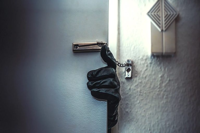 Iasi: Pensionar prins la furat în curte chiar de proprietar. 30 de zile de arest