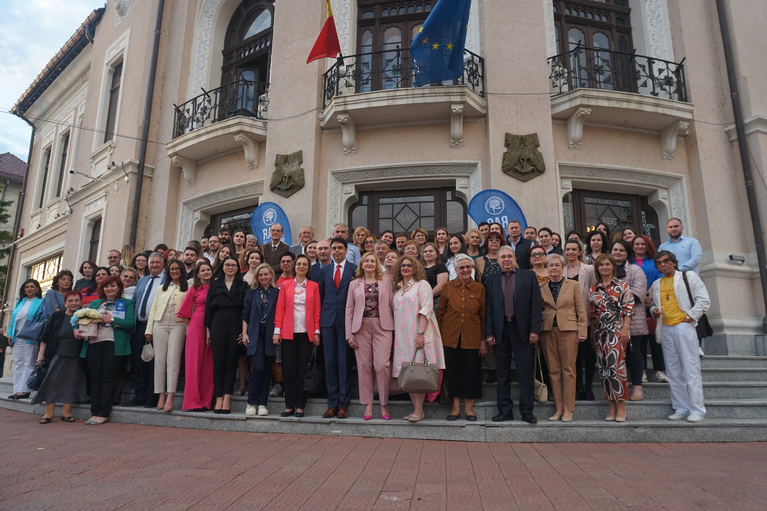 RAO 2024: 500 de medici prezenţi la Iaşi, la reuniunea anuală a oftalmologilor