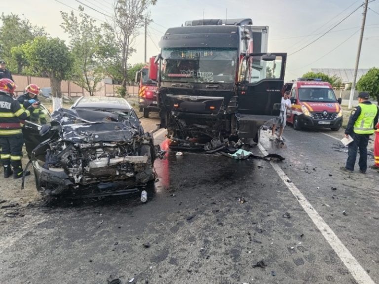 Multipla campioană Gina Gocean, în doliu: Mama sa a murit într-un accident provocat de sora sportivei