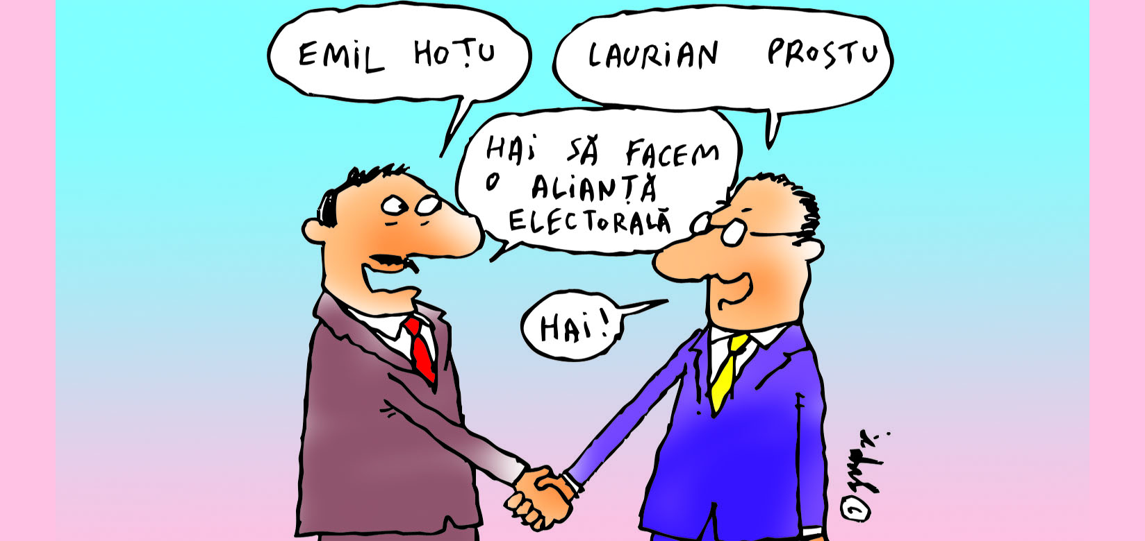 Alianță electorală naturală