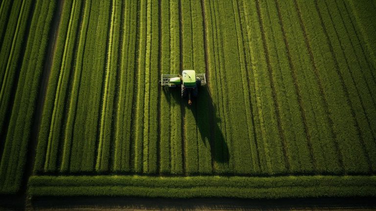 Inovație și tehnologie în agricultură: Cum să-ți modernizezi ferma (P)