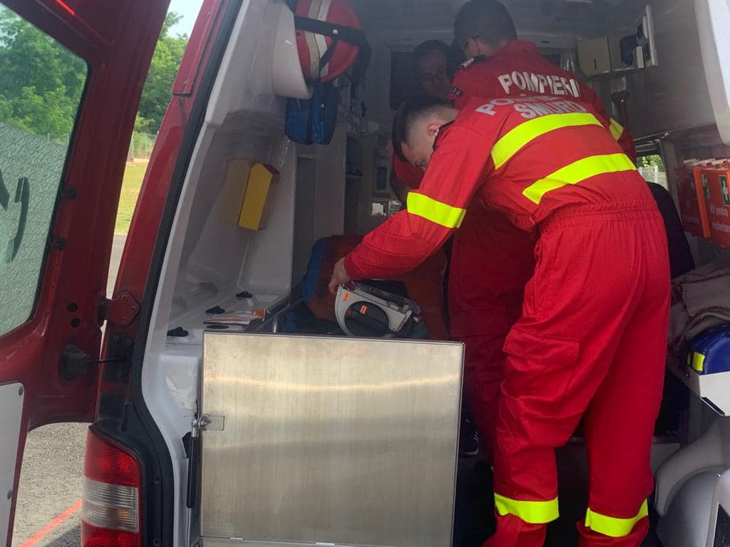 Un plutonier de la ISU a scăpat cu cazierul curat după ce a fost prins cu o alcoolemie de 1,4 la mie
