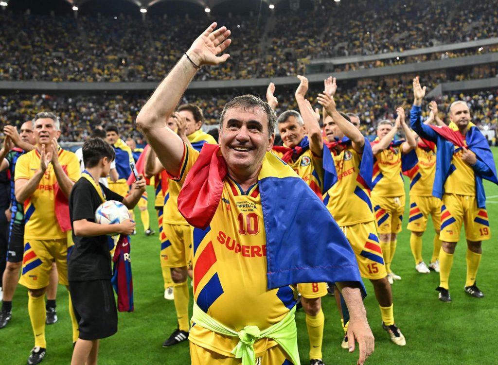  Generația de Aur a produs, la retragerea sa, venituri fără precedent în ultimii 10 ani  în România – 1,5 milioane de euro