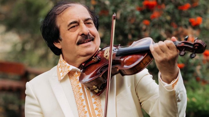 Republica Moldova: Maestrul Nicolae Botgros se plânge că a fost nevoit să stea mai mult de două ore la vamă, la revenirea de la „un mare concert de la Bucureşti”