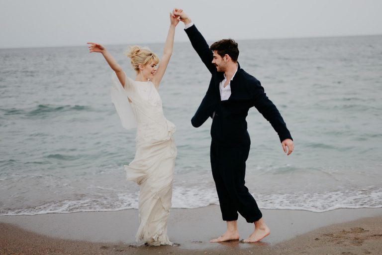 5 motive pentru a opta pentru o ședință foto After Wedding (P)