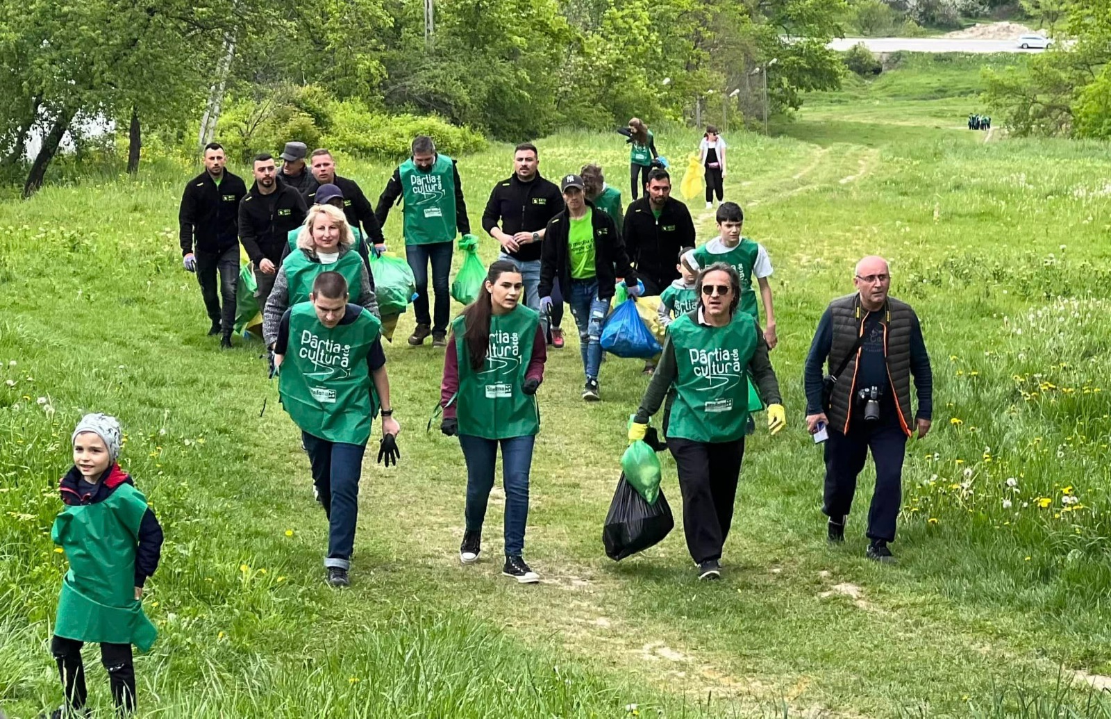  Familiile sunt invitate la pârtia de schi din Copou pentru jocuri și muzică