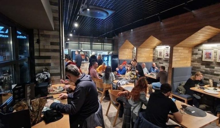 O pizzerie din Iași, inclusă în topul celor mai bune 50 de pizzerii din Europa