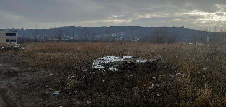 Ieșenii vor putea duce deșeurile care nu pot fi aruncate la tomberoane la un centru uriaș de colectare, situat pe terenul fostului CUG