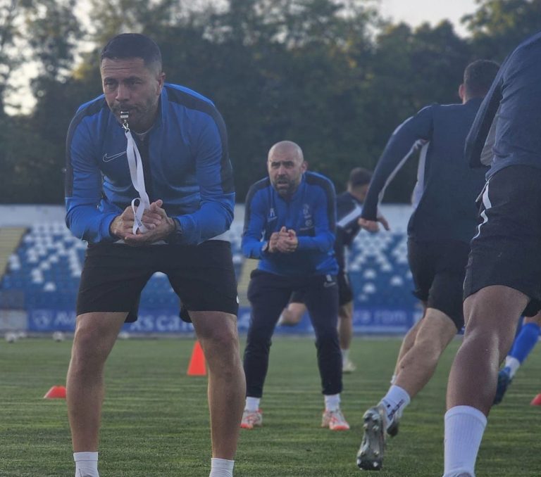 FOTBAL Politehnica merge pe filiera portugheză. Se caută un preparator fizic de top