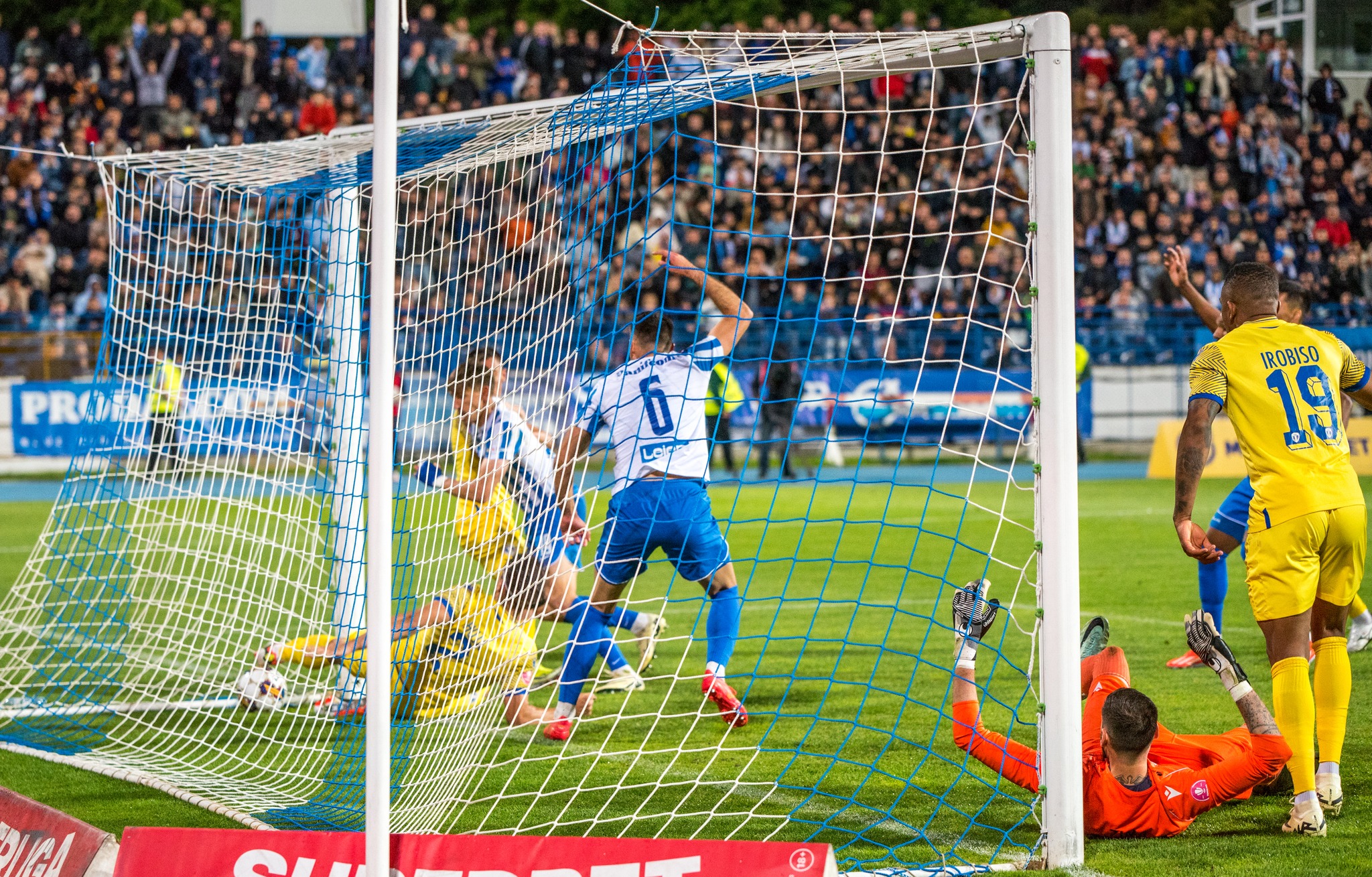 FOTBAL: Raze de speranțe la Poli. Luna viitoare s-ar putea rezolva problemele presante