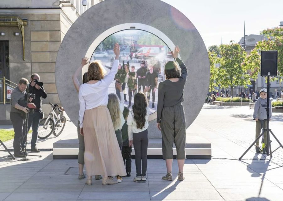  Iașul va avea un „portal” cu alte orașe ale lumii. Prima conexiune virtuală va fi Chișinăul