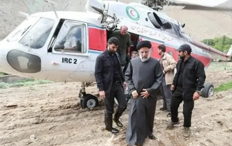 Motivul prăbușirii elicopterului președintelui din Iran. Datele anchetei au fost făcute publice de autorități