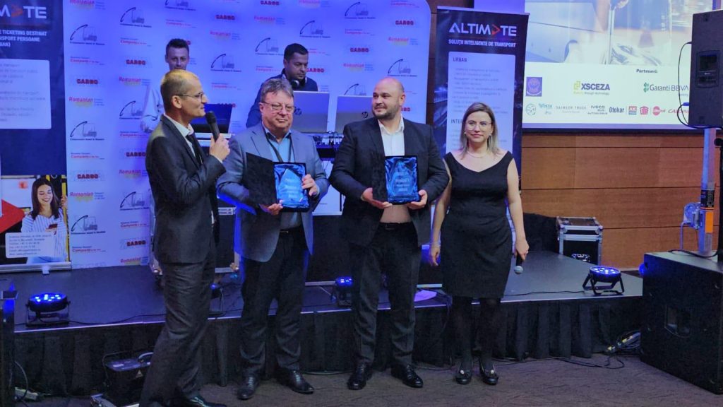  CTP Iași, pe primul loc în transportul local:  o recunoaștere la nivel național! (P)