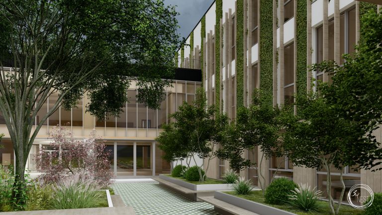 Când va fi gata „Școala verde” construită pe bani PNRR la Valea Lupului? S-a dat ordinul de începere a lucrărilor