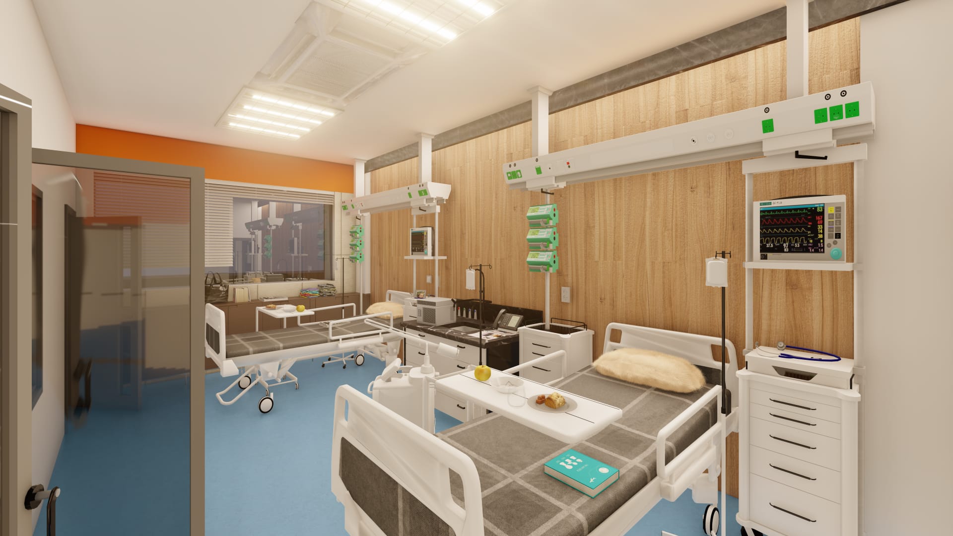 În așteptarea construcției unui nou pavilion, managerul de Boli Infecțioase vrea să construiască o bază de învățământ: ar fi un proiect unic în Iași