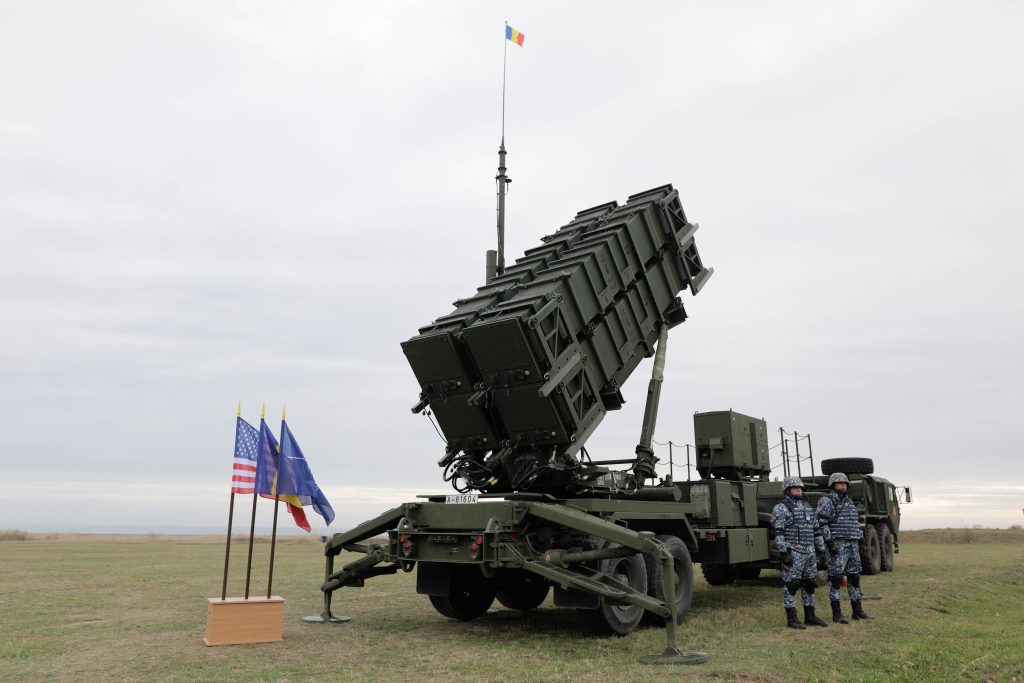 ANALIZĂ De ce, pentru România, poate fi o strategie bună să transfere un sistem Patriot în Ucraina: țara noastră are patru sisteme, Polonia – doar două. Pozițiile țărilor UE care au Patriot