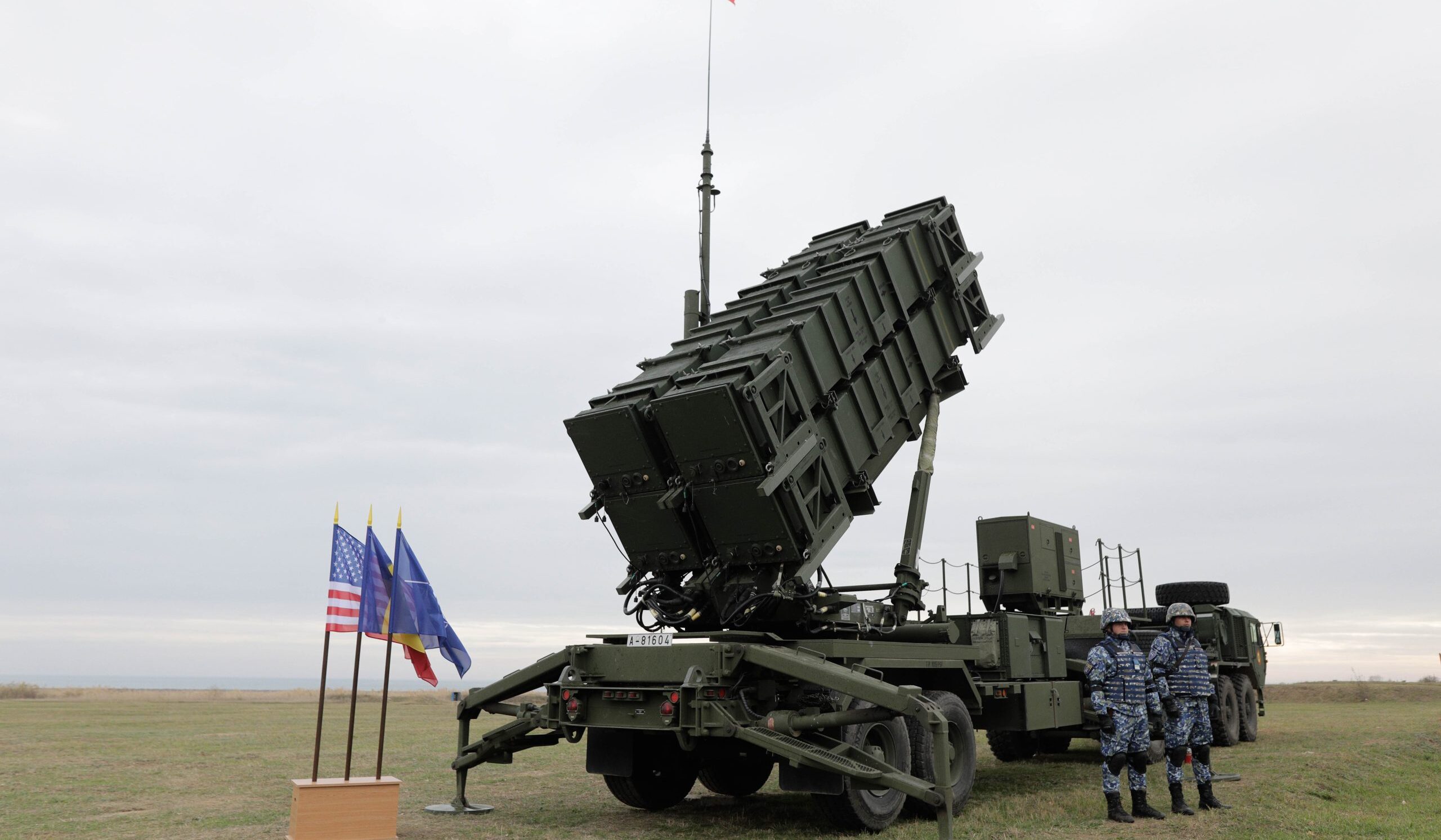 Departamentul de Stat al SUA a aprobat vânzarea către România a unui sistem Patriot, la prețul de 262 de milioane de dolari