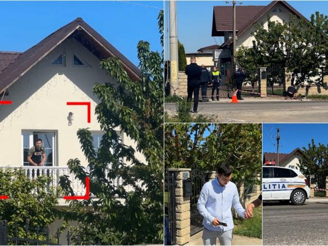  Ipoteză șocantă: Șoferul fugar de la Suceava și-ar fi ucis intenționat victima