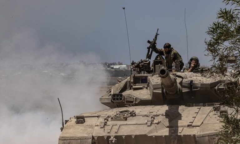 Armata israeliană anunţă că şeful Statului Major a aprobat „conceptul principal” al planului de atac în Gaza