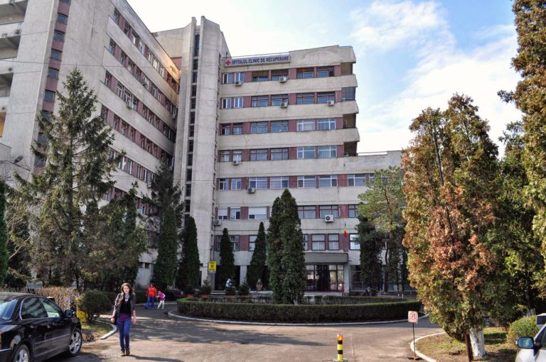 Extindere a Spitalului de Recuperare cu un nou corp. Va costa peste 50 mil. lei. Cui îi este destinat?