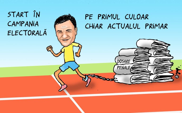 A început competiția electorală
