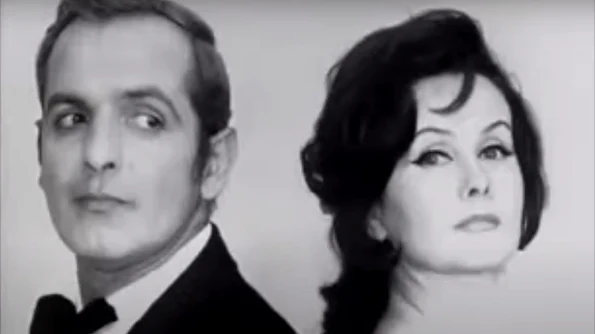  De ce s-a „rupt” cuplul Ștefan Bănică și Stela Popescu? Actorul a luat două palme de la Radu Beligan